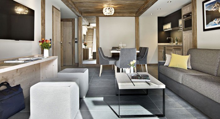 Residence Les Chalets Elena, Chamonix ski chalet, image 2